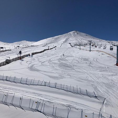 Departamentos Alojamiento Oficial Gran Parador Ski In - Out, Centro De Ski El Colorado, Farellones - Unico Con Descuentos En Servicios Del Centro De Ski Eksteriør bilde