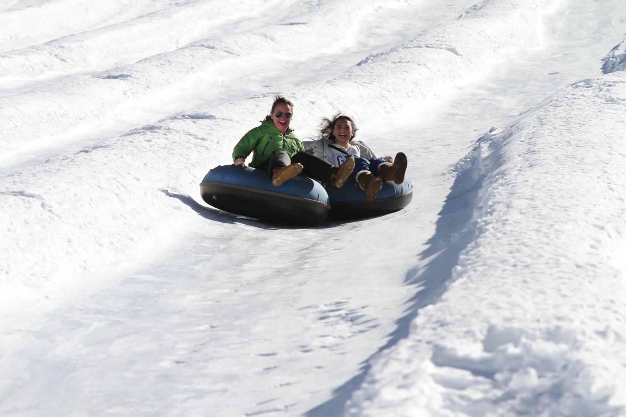 Departamentos Alojamiento Oficial Gran Parador Ski In - Out, Centro De Ski El Colorado, Farellones - Unico Con Descuentos En Servicios Del Centro De Ski Eksteriør bilde